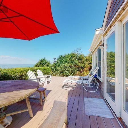 2 Bed 1 Bath Vacation Home In Eastham Eksteriør bilde