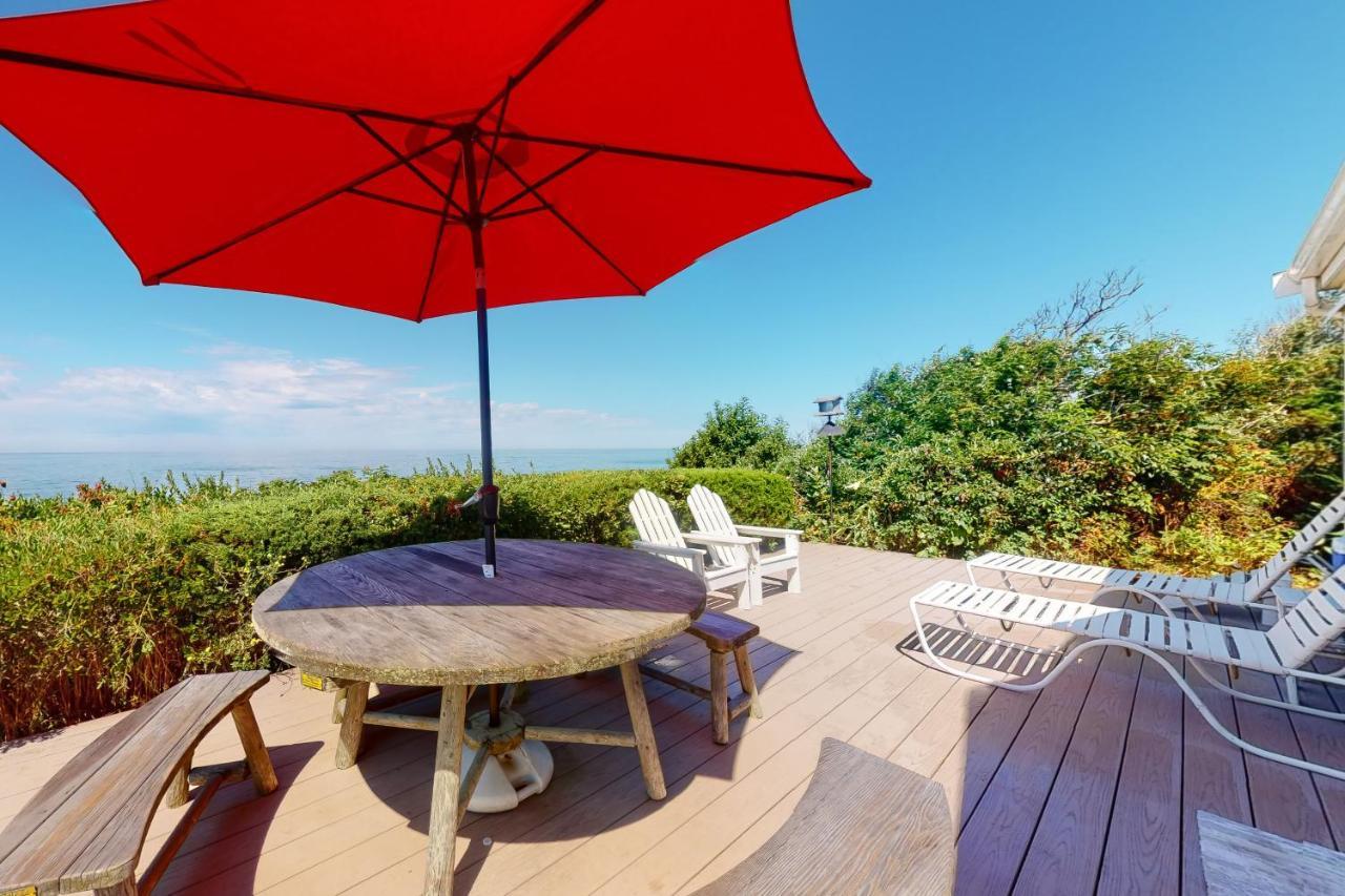 2 Bed 1 Bath Vacation Home In Eastham Eksteriør bilde