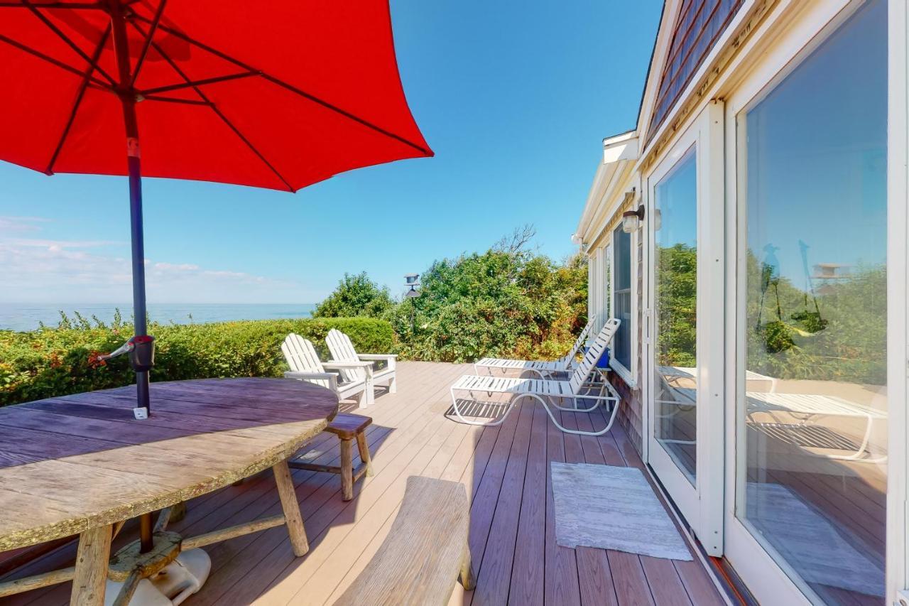 2 Bed 1 Bath Vacation Home In Eastham Eksteriør bilde