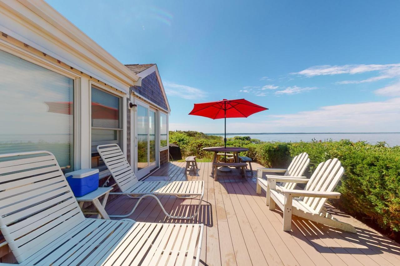 2 Bed 1 Bath Vacation Home In Eastham Eksteriør bilde