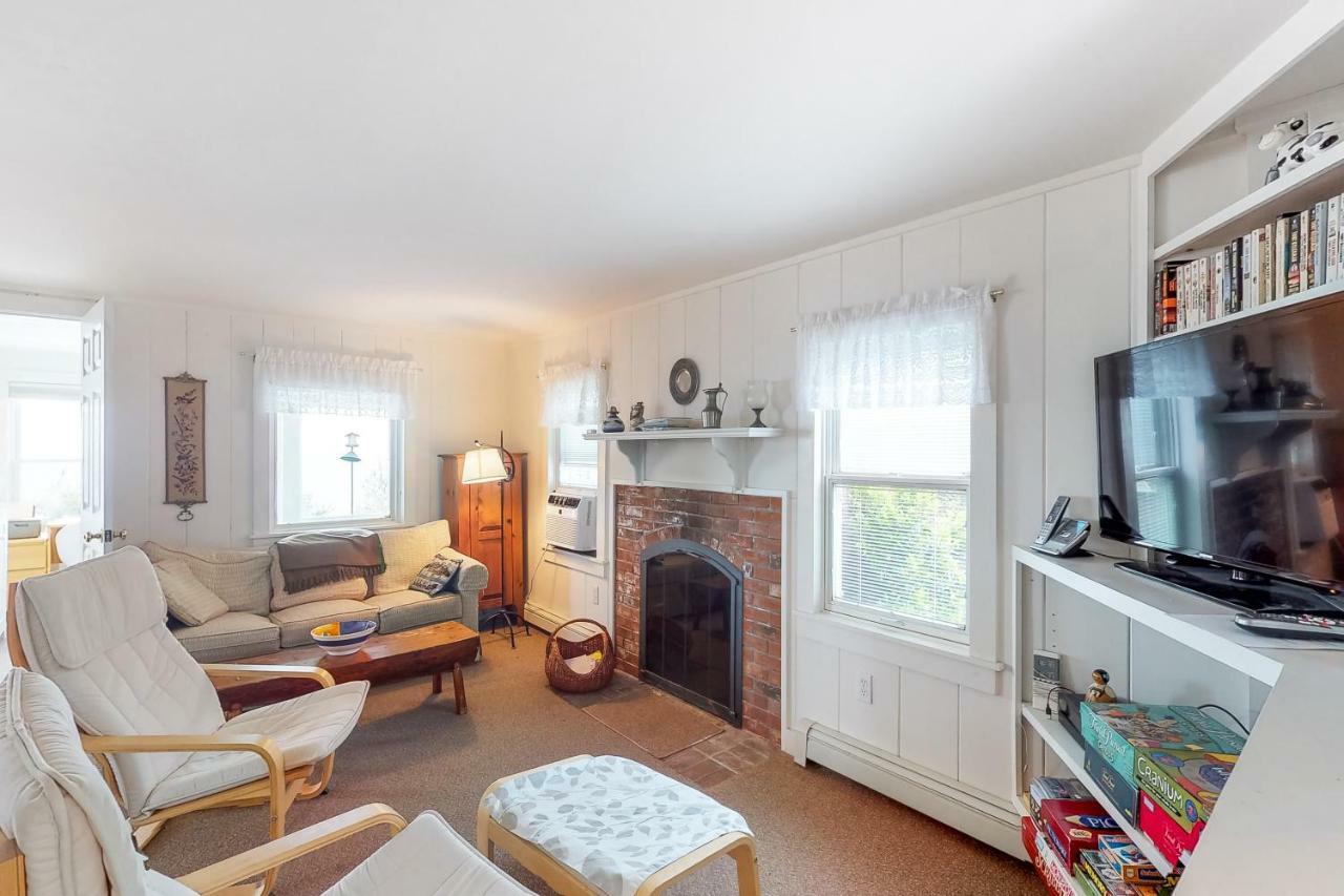 2 Bed 1 Bath Vacation Home In Eastham Eksteriør bilde