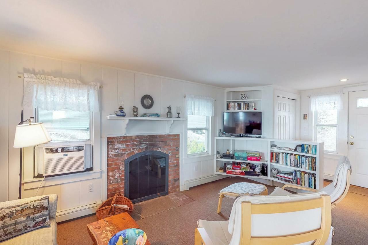 2 Bed 1 Bath Vacation Home In Eastham Eksteriør bilde