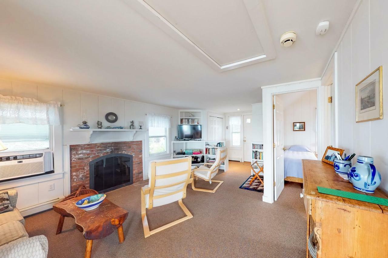 2 Bed 1 Bath Vacation Home In Eastham Eksteriør bilde