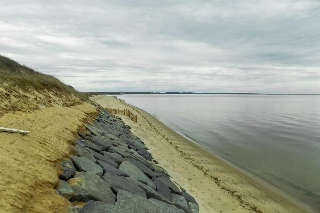 2 Bed 1 Bath Vacation Home In Eastham Eksteriør bilde